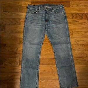 Men's Blue Jeans